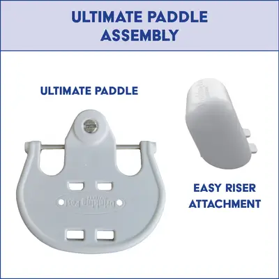 Complete Ultimate Bowl, Paddle, & Valve Upgrade Kit - Image 4