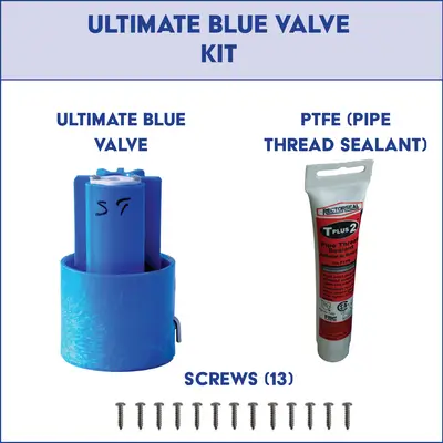 Complete Ultimate Bowl, Paddle, & Valve Upgrade Kit - Image 3