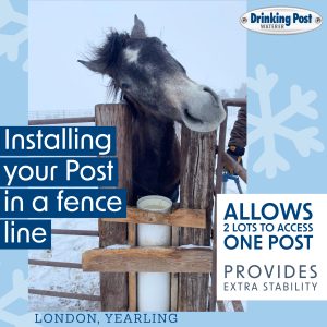 011323 Installing your Post in a Fence Line