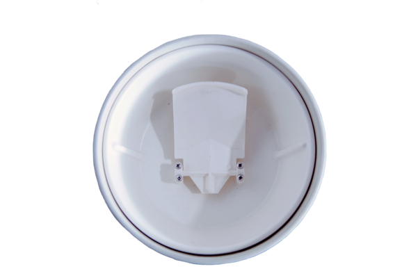 top down view of Legacy Drinking Post automatic waterer