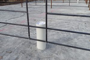 Matt Jobe installation fence line split square resized