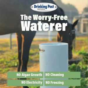 The Worry-Free Waterer spring 2023 social post