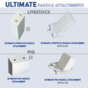 Ultimate Paddle Attachments