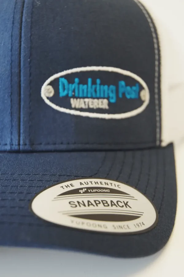 Trucker Navy/White Hats