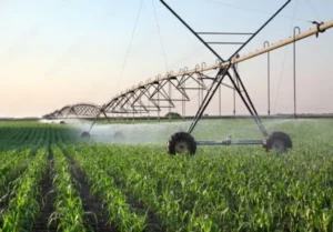 Water irrigation